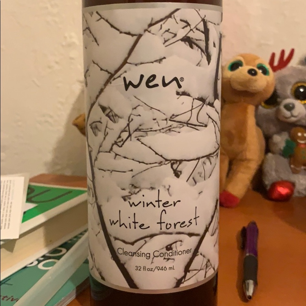 BRAND NEW WEN CLEANSING CONDITIONER